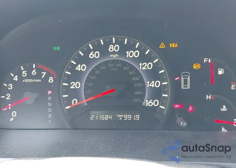 2006 Honda Odyssey Ex z USA, uszkodzony, nr VIN 5FNRL38426B080404